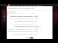 Setting Up Waiver Wire Times and Parameters