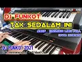 Download Lagu DJ TAK SEDALAM INI (Arief) | karaoke lirik full (Cover keyboard)