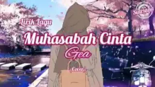 lirik lagu muhasabah cinta