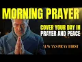 Lagu Always Pray First | A Morning Prayer to Bless and Protect Your Day | Walk in Peace and Strength