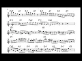 10 CHORUSES OF RHYTHM CHANGES - Every Tub - Sonny Stitt - Bb Tenor Saxophone Transcription