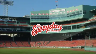 Wally and Tessie Take Over Fenway Park CVS Pharmacy
