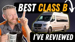 Undercover RV tech reviews Grech Strada Ion Class B RV