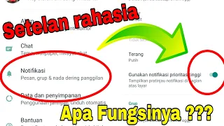 hidden features in whatsapp notification settings