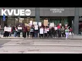 Starbucks baristas strike expands as workers demand pay raises