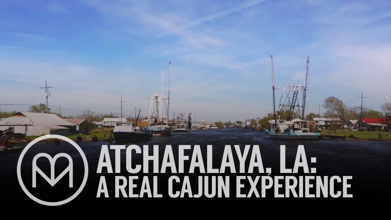 Exploring the Atchafalaya River - The Most Remote River in the United States Exploring the Atchafalaya River - The Most Remote River in the United States