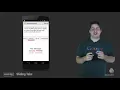 DevBytes Sliding Tabs Portuguese