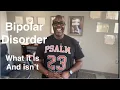 Download Lagu Bipolar Disorder.  What is it???