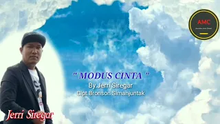 Download MODUS CINTA (Original)SINGLE PERDANA AMURADOSMUSIC CHANNEL Jerri siregar .cipt.Bronson Simanjuntak MP3