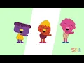 My Happy Song (Happy Happy Happy) | Noodle & Pals | Songs For Children