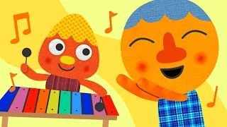 My Happy Song Happy Happy Happy Noodle Pals Songs For Children 