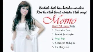 album geisha meraih bintang