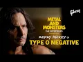 The untold history of Type O Negative ft Kenny Hickey