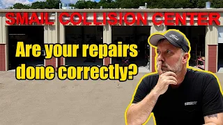 Unsafely Repaired Cars Could Put Your Family at Risk - What to Look Out For