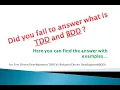 Test Driven Development Vs Behavior Driven Development