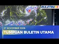 Lagu TUMPUAN BULETIN UTAMA | Ribut Tropika Senyar DIjangka Badai Pantai Barat Semenanjung Malam Ini