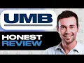 UMB Bank HSA review - pros and cons explained