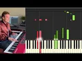 jesus Molina solo funk transcription
