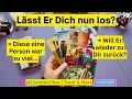 Lässt Er Dich nun los, oder will Er wieder zu Dir zurück? Diese eine Person war zu viel...💔