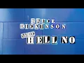 Lagu Bruce Dickinson – Hell No (2025 Reimagined Version - Official Visualiser)
