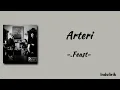 Download Lagu Arteri - .Feast | Lirik Lagu