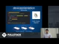 Tech Talk JavaScript Device APIs