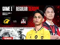 Download Lagu ONIC vs GEEK FAM ID | Regular Season Week 2 Day 1 | Game 1 | #MPLIDS16
