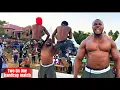 Download Lagu SGW REDEMPTION 2025! Two on One Handicap Match- Jallah vs micro stooges, aug 31st 2025