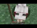 Minecraft Survival Ep4: A new house, and a new friend