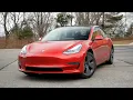 Lagu 2021 Tesla Model 3 Standard Range Review - Walk Around and Test Drive