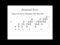 Binomial Trees