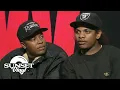 Lagu N.W.A Respond to Controversy, FBI Pressure \u0026 the Media