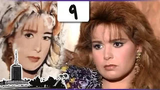 صابرين في مسلسل هالة والدراويش الحلقة 09 من 20 