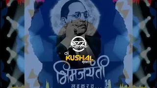 unreleased x mahanayaka x dr b r ambedkar x edm x drop mix dj kushal beats a2z m production hubli