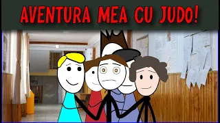 povesti din copilarie aventura mea in sala de judo 