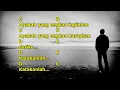 Download Lagu John Lyric Chord - Arie Koesmiran