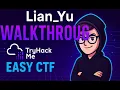 Lian - Yu Full Walkthrough CTF Challenge TryHackMe