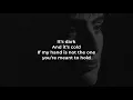 Benson Boone - Ghost Town (LYRICS) "Maybe you’d be happier with someone else" [TikTok Song]