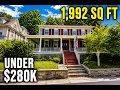 Bellefonte PA Property Walkthrough 4 Bedroom Character Home