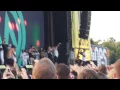Die Orsons - Schwung in die Kiste Live HipHop Open