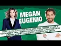Megan Eugenio From college to Overtime in the same year how she became a trailblazer in sports