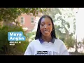 First-Year Housing Tour at UNC-Chapel Hill