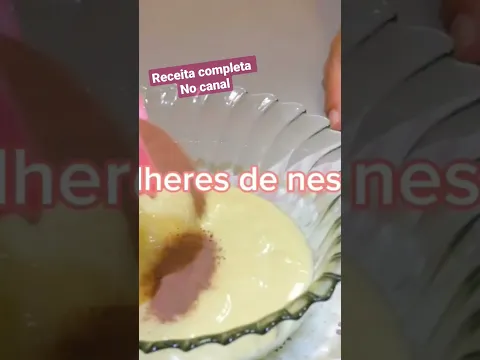 Esse bolo é espetacular muito delicioso e fofinho #receitas #bolosimples #bolodelicioso