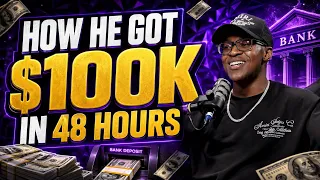 Bro breakdown how to build your credit profile to get $100k in 48 hours🤯😳
