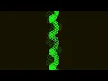 - Creative coding animation using three js and tween js at 4K 3840x2160 60FPS
