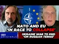 Download Lagu 'NATO and the EU are collapsing!' Trump insider Colonel Macgregor urges Brits to 'BOOT' out Starmer
