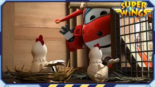 SUPERWINGS S1 Farmer Jett Superwings S1 EP51 Super Wings