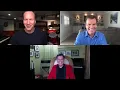 Power goes out during interview with Patrick and Paul Wilson about The Conjuring The Devil Made Me