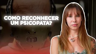 Será que você (ou alguém que você conhece) é um psicopata?