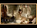 Download Lagu Jesus ressuscita a filha de Jairo | NOVELA JESUS